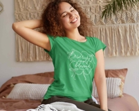 Coquette Bow Not lucky simply Blessed Roman 4:7-8 PNG SVG Product Image 3