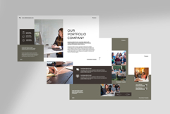 Presence Google Slides Template Product Image 2