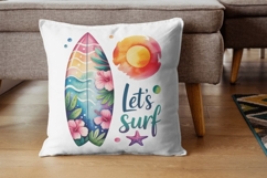 Sunshine &amp; Sass Fresh Summer Quote PNG Pack Product Image 4