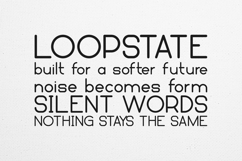 Mooka Modern Clean Sans Serif Font Product Image 4