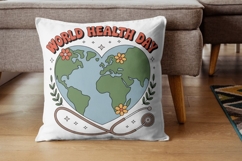 Retro Earth Day PNG Bundle 15 Product Image 4