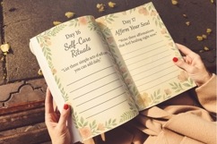 The 30-Day Soul Healing Journal Product Image 3