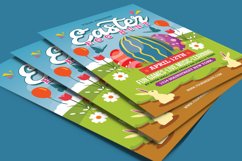 Easter Egg Hunt Flyer Product Image 4