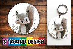 Sublime Boho Animal Sublimation Art Product Image 1