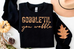 Funny Thanksgiving PNG Trendy T-shirt PN Product Image 4
