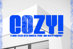 BADAG - Bold Condensed Sans Product Image 4