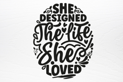 Halloween Word Art SVG Product Image 4