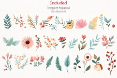 Cute Photography and decorate 106 Cliparts Collection Product Image 4