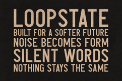 Avoqado Bold Modern Sans Serif Font Product Image 4