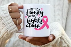 Cancer ribbon svg, Angel svg, Leukemia svg, Product Image 3