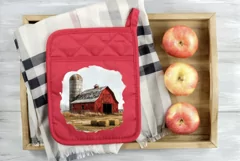 Watercolor Pumpkins Illustration, Farm House Illustration Product Image 4