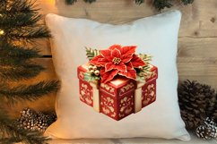 Christmas Clipart Sublimation, Christmas Clipart Product Image 4