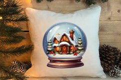 Christmas Clipart Sublimation, Christmas Clipart Product Image 4