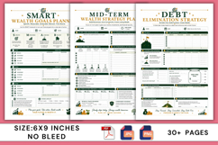 Wealth Strategy Workbook Product Image 4