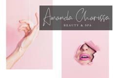 Charllesh - Classy Signature Script Product Image 4