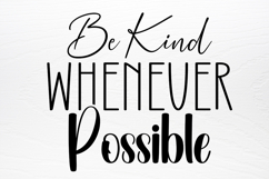 Motivational Quotes Designs SVG Product Image 4