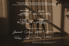 Moonlight Dreaming Handwritten Script Font Product Image 4