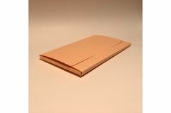 Document storage box template, document folder, folder svg Product Image 5