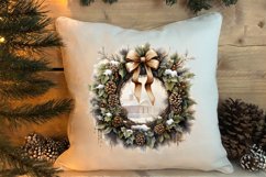 Cozy Winter Sublimation Clipart, Christmas Clipart Product Image 4