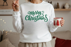 Merry Christmas SVG Bundle, Christmas Shirt Svg Product Image 4