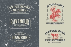 Survious Vintage Font Collection Product Image 4