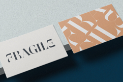 Wonderz Typeface A Modern Serif Product Image 4