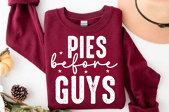 Thanksgiving Funny PNG Trendy T-shirt Png Product Image 5