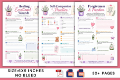 Self-Healing Journal Product Image 4