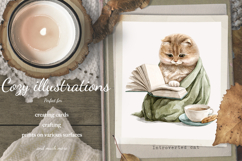 Introverted cat Product Image 4