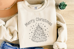 Merry Christmas Svg | Christmas svg | Shirt Svg Product Image 2