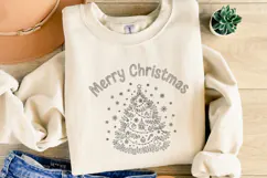 Merry Christmas Svg | Christmas svg | Shirt Svg Product Image 2