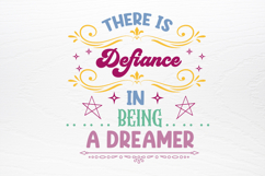 Motivational Quotes Designs SVG Product Image 4