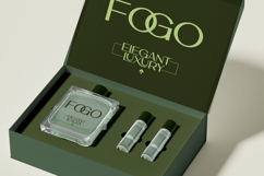 Kovela - Luxury Ligature Sans Serif Font Product Image 4