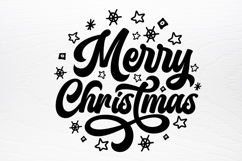 Christmas Ornaments SVG Product Image 4