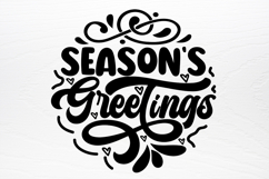 Christmas Ornaments SVG Product Image 4