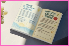 Stress-Free Life A Guided Workbook for Calm &amp; Balance Product Image 4