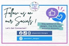 Cute bag design |16 oz Glass Wrap Sublimation Design Product Image 6