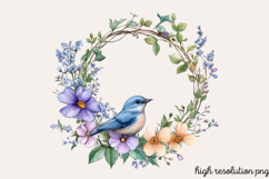 Antique Religiou Easter Clipart Bundle PNG Product Image 8