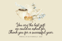 Cattalague a Script Font Product Image 4