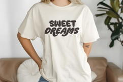 Nice Dream - Cute Bubble Font Product Image 4