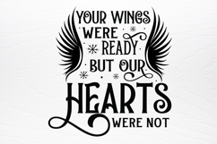 Christmas Pet Memorial SVG Product Image 4