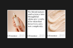 Ethereal Glamor - Modern Elegant Serif Product Image 4