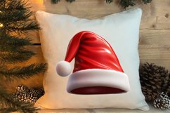3D Christmas Sublimation Clipart Product Image 4