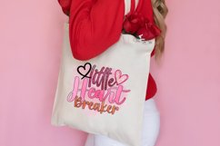 Little Heart Breaker PNG Sublimation, Valentines Day Png Product Image 4