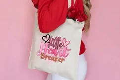 Little Heart Breaker PNG Sublimation, Valentines Day Png Product Image 4