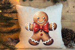 Christmas Dessert Clipart Sublimation, Christmas Dessert Product Image 4