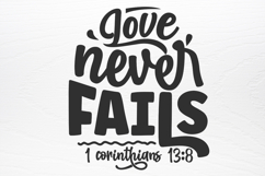 Bible Verse SVG Product Image 4