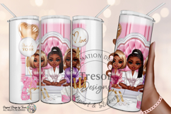 Bride Squad Chibi PNG | Bridal Shower Sublimation Design PNG Product Image 3