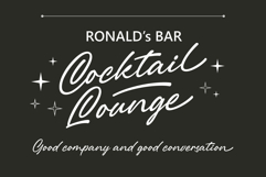 Mistyland - Calligraphy Script Font Product Image 4