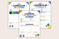 Teacher Resources Plan Product Image 4